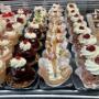 Brood, Speciaal brood, Pistolets, sandwichen en stokbroden, vlaaien, gebak, biscuits