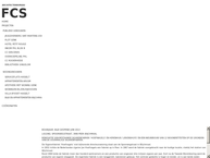 Site de Architectenbureau Fcs Bvba