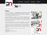 Site de E. Dascotte & Zn. Bvba