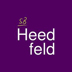 Heedfeld Studiebureel