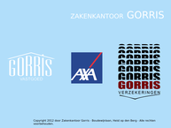 Site de Gorris Zakenkantoor Bvba