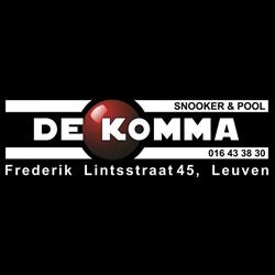 De komma