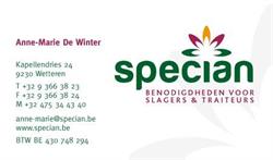 Specian