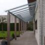 Chargé par visiteur le 10/08/2015 - terrasoverkapping in staal en glas