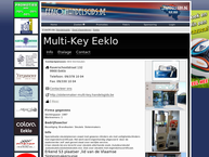 Site de Dirk Multi-Key