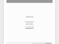 Site de Sentobin Bvba