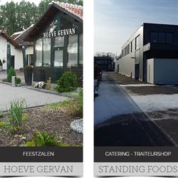 Hoeve Gervan NV