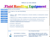 Fluid Handling Equipment, f H e Bvba