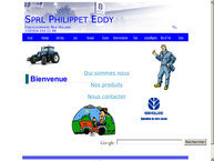 Philippet Eddy