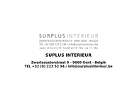 Site de Surplus BVBA