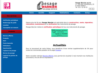 Site de Warnier Lucien