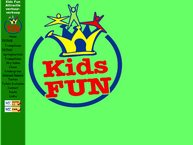 Site de Kids Fun