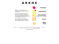 Arkhe-Decoration