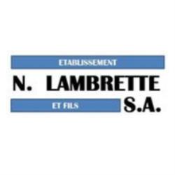 Lambrette & Fils (Ets)
