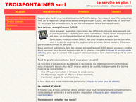 Troisfontaines Scrl