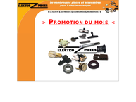 Site de Electro-Pièces