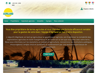 Site de Agriland