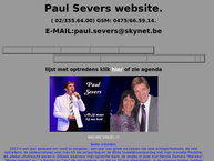 Severs Paul