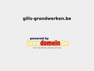 Site de Gilis Andre Bvba