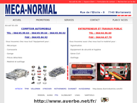 Site de Meca Normal