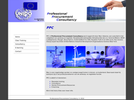 Professional Procurement Consultancy nv