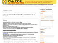 All-Pro Systems Bvba