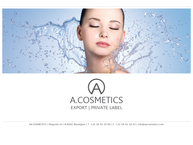 Site de AA Cosmetics