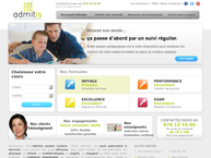 Admitis