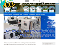 Site de A.J.D.