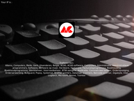 Site de Allems Computers Cv