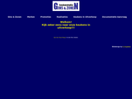 Site de Gins & Zonen Bvba