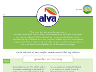 Alva Verse Vruchten NV