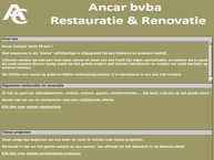 Ancar BVBA