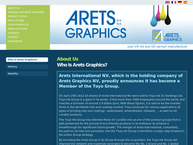 Arets Graphics Bvba