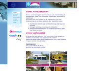 Site de Atomic bvba