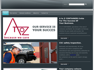 Atozcontainers