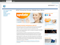 At&t G.n.s. Belgium Luxembourg