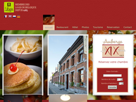 Site de Auberge Le Xixème