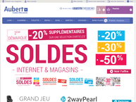 Site de Aubert
