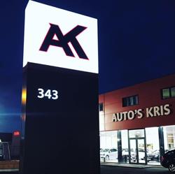 Auto's Kris NV
