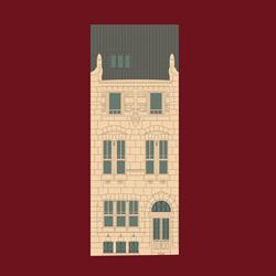 Maison Autrique