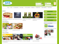 Site de Aveve Hobby Vert