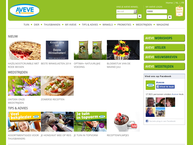 Site de Aveve Hobby Vert