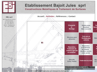 Site de Bajoit Jules Ets