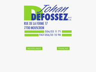 Defossez Johan