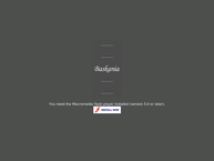 Site de Baskania Antwerpen
