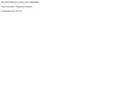 Site de BACKX JAN