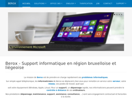 Site de Berox