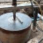 Beton en of steen boren tot en met een diameter van 1200 mm  zowel in vloer al wand