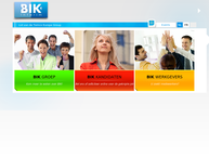 Site de Bik Interim